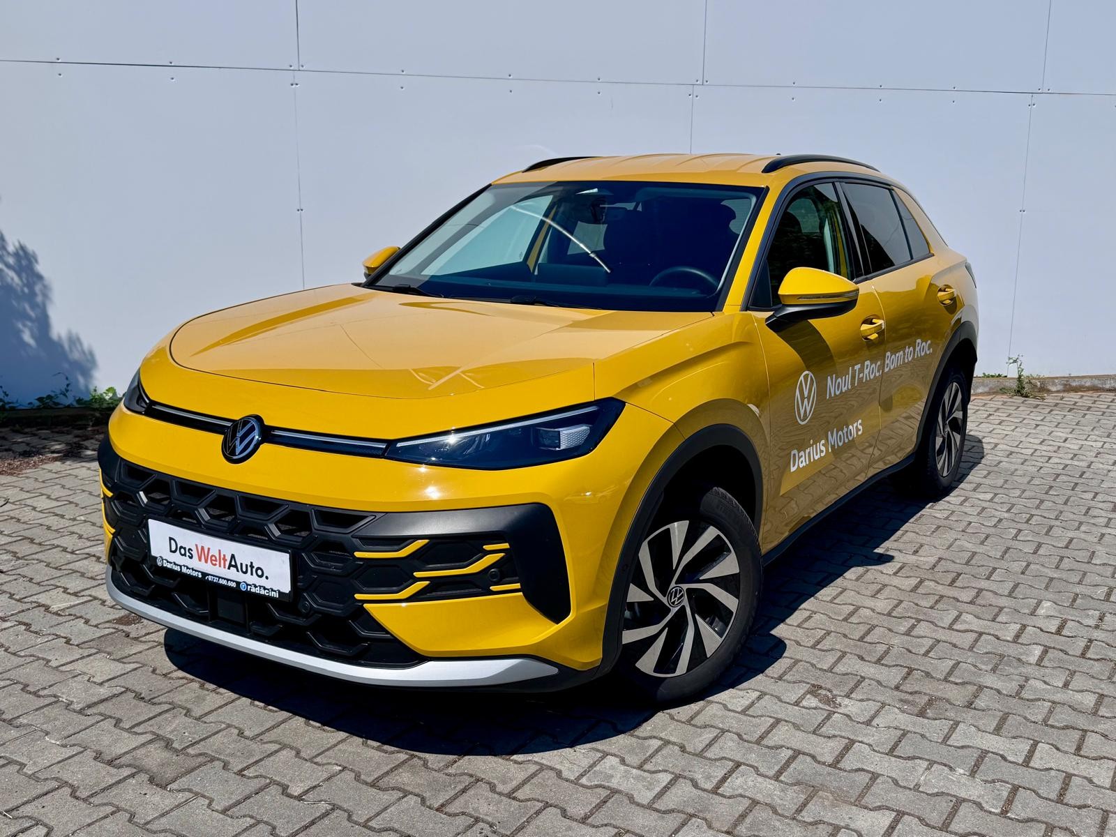 VOLKSWAGEN T-Roc 2025 — imagine 17