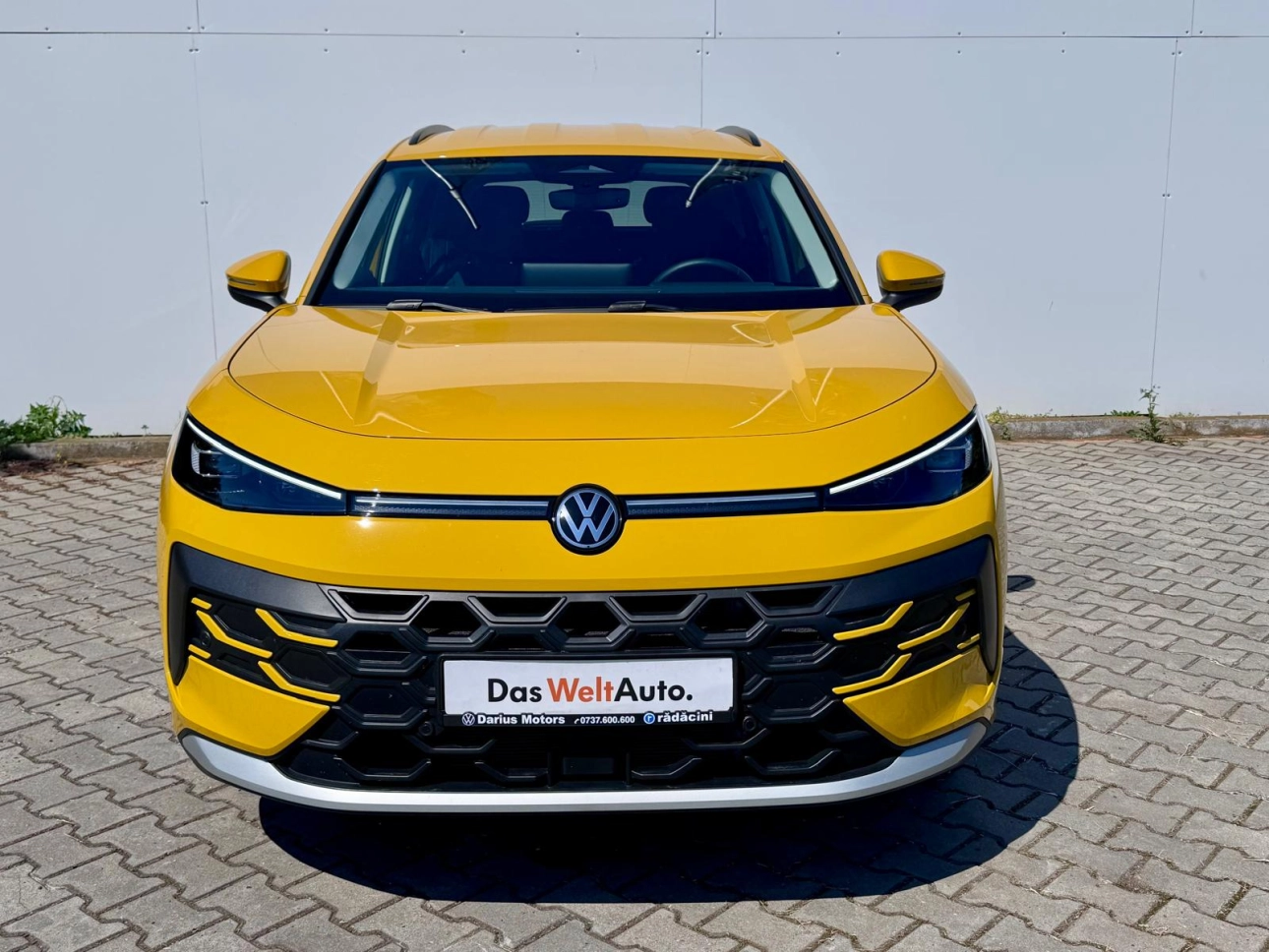 Volkswagen T-ROC Life SUV 2025