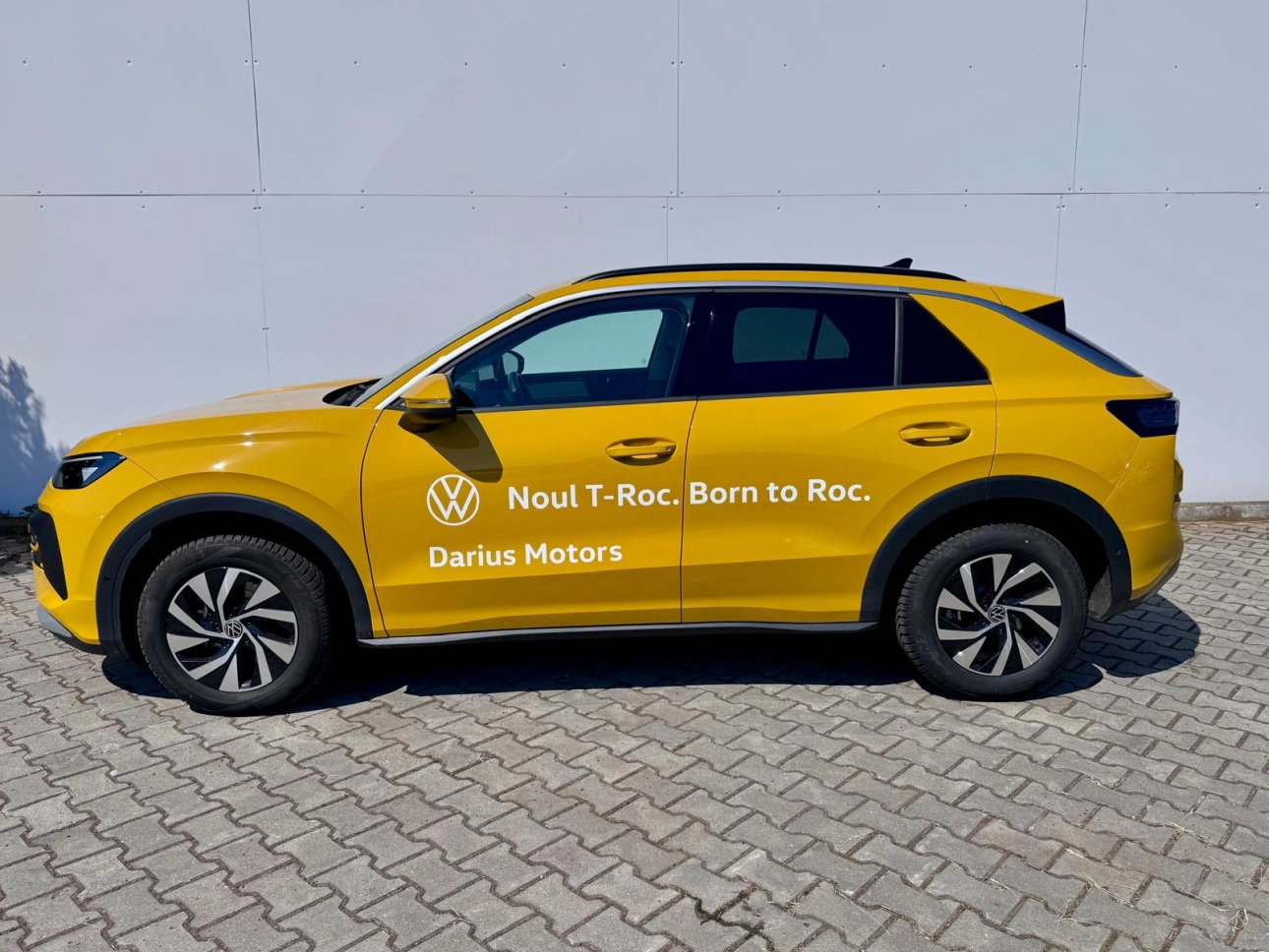 Volkswagen T-ROC Life SUV 2025