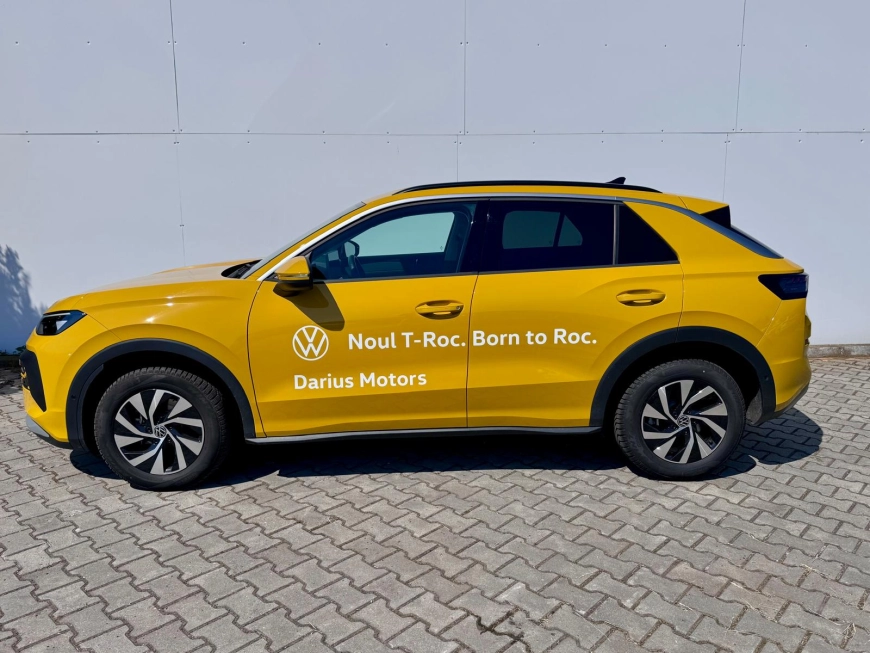 Volkswagen T-ROC Life SUV 2025
