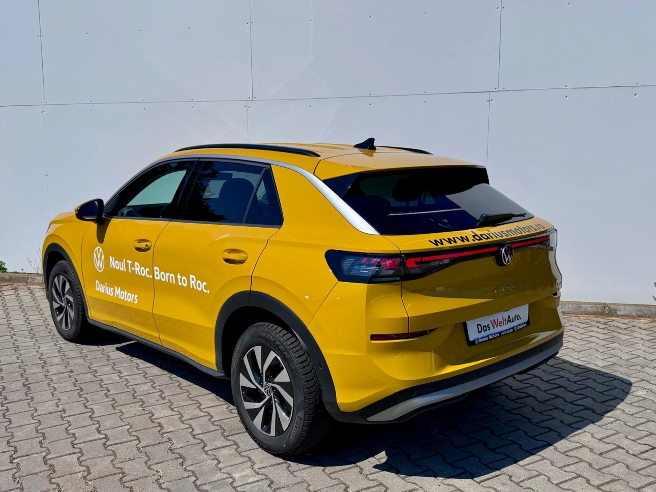 Volkswagen T-ROC Life SUV 2025