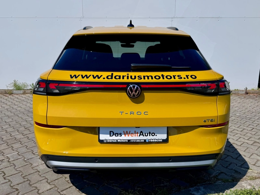 Volkswagen T-ROC Life SUV 2025
