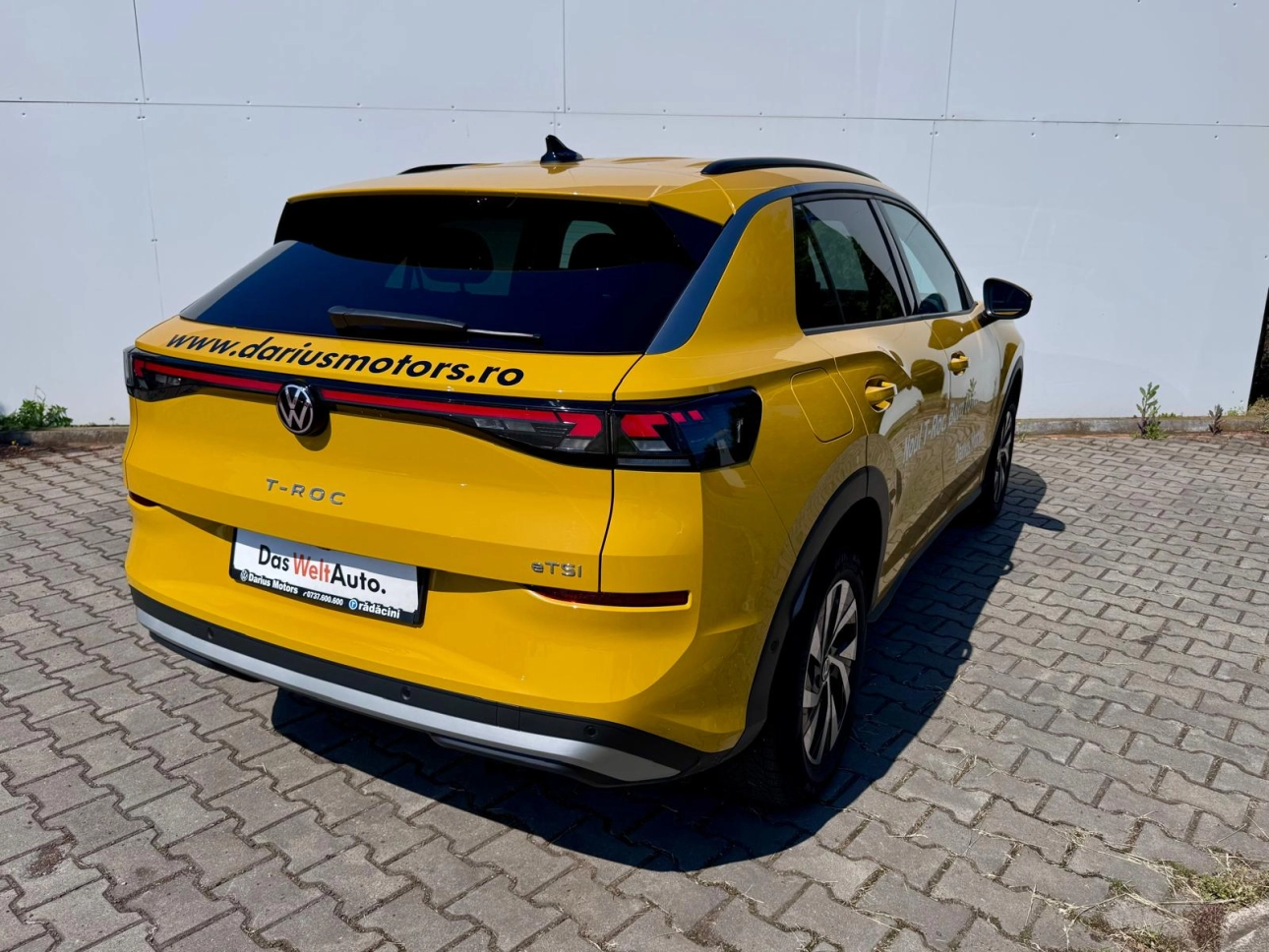 Volkswagen T-ROC Life SUV 2025