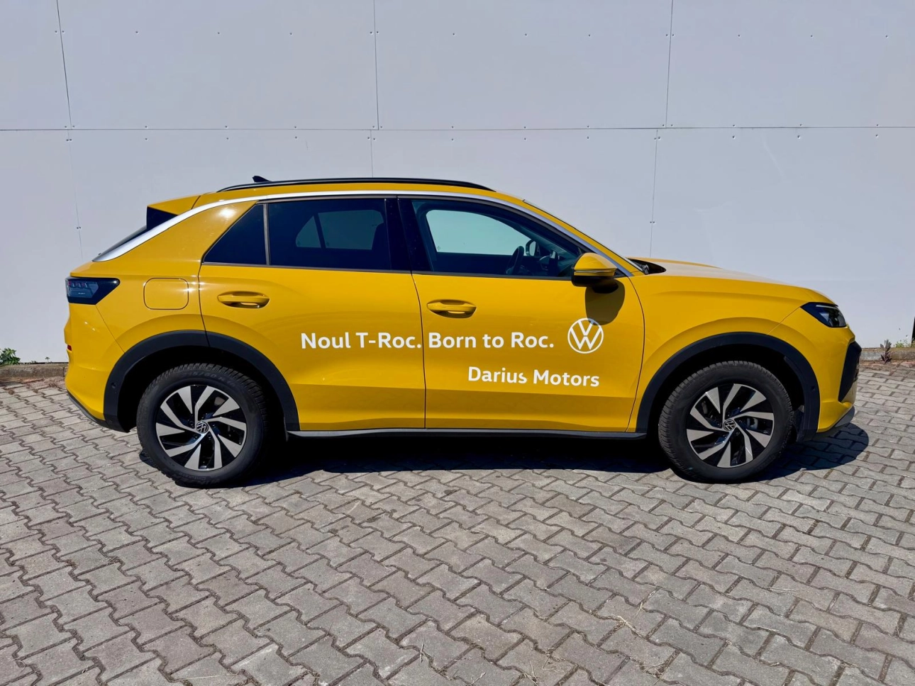 Volkswagen T-ROC Life SUV 2025