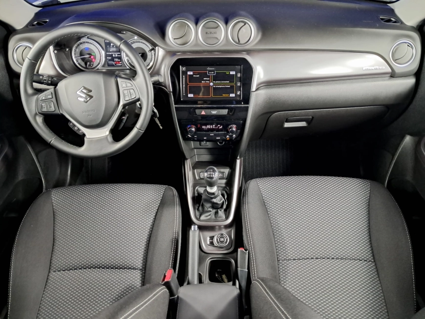 SUZUKI VITARA