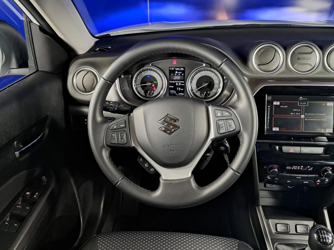 SUZUKI VITARA