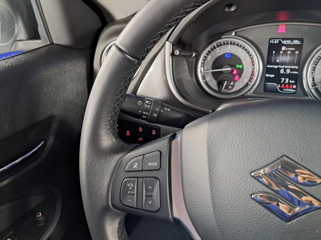 SUZUKI VITARA