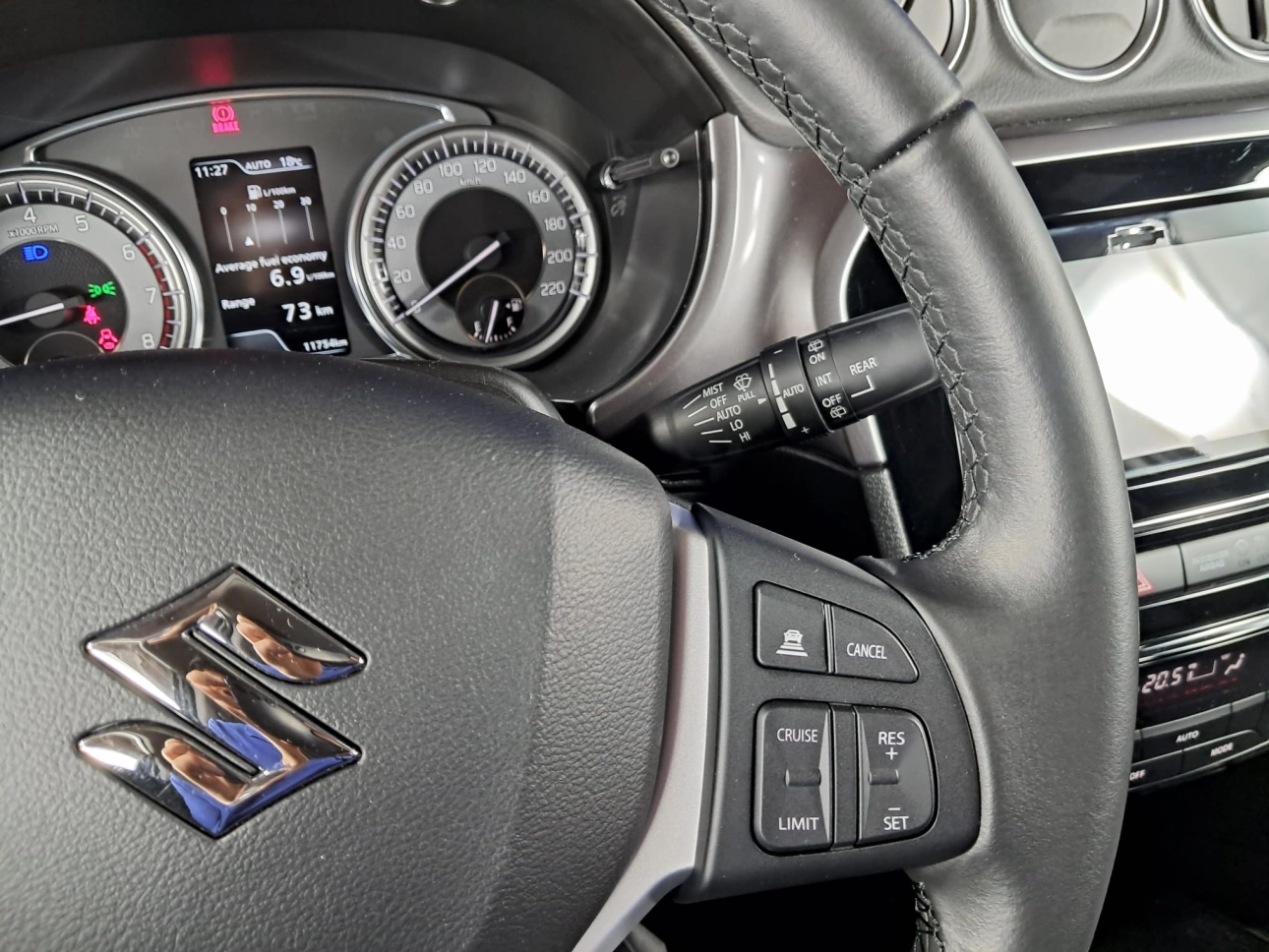 SUZUKI VITARA