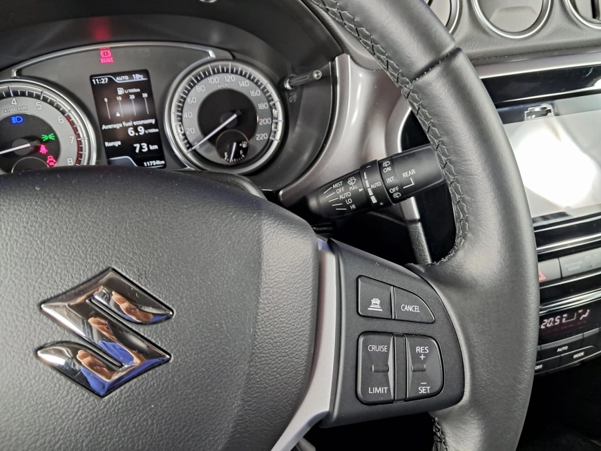 SUZUKI VITARA