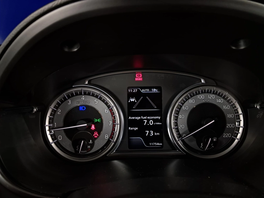 SUZUKI VITARA