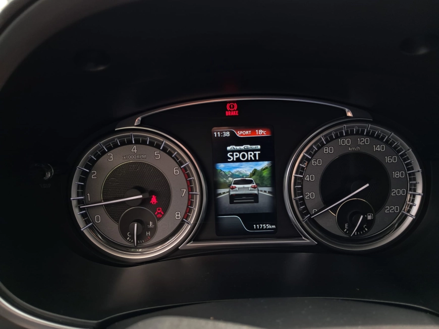 SUZUKI VITARA