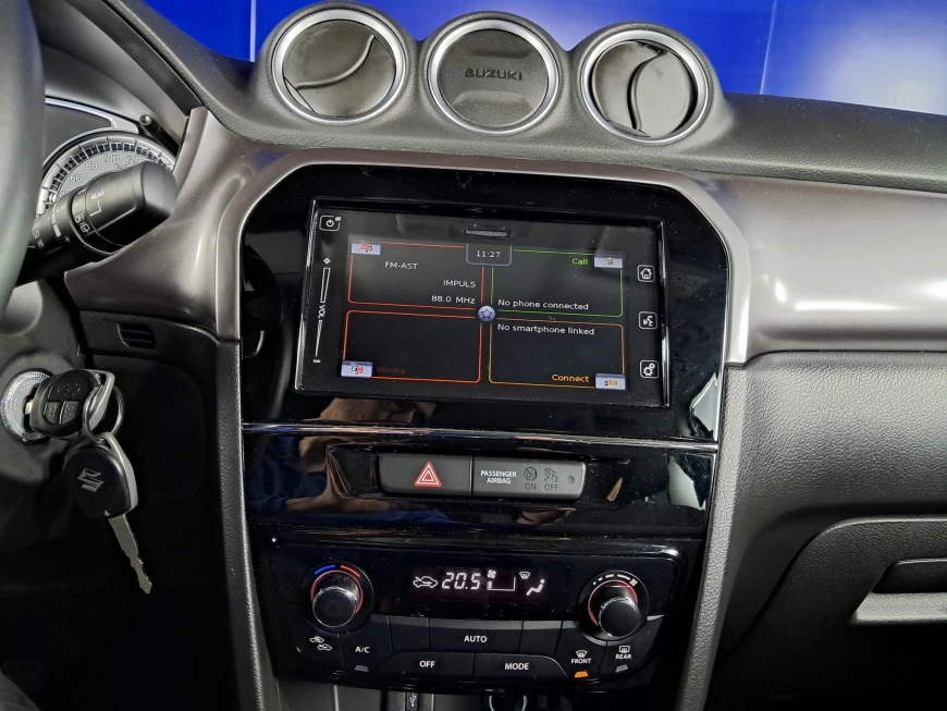 SUZUKI VITARA
