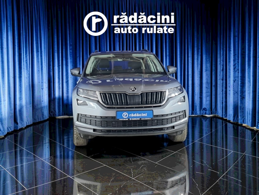 SKODA KODIAQ AMBITION 2.0TDI DSG 4X4 150CP 2020