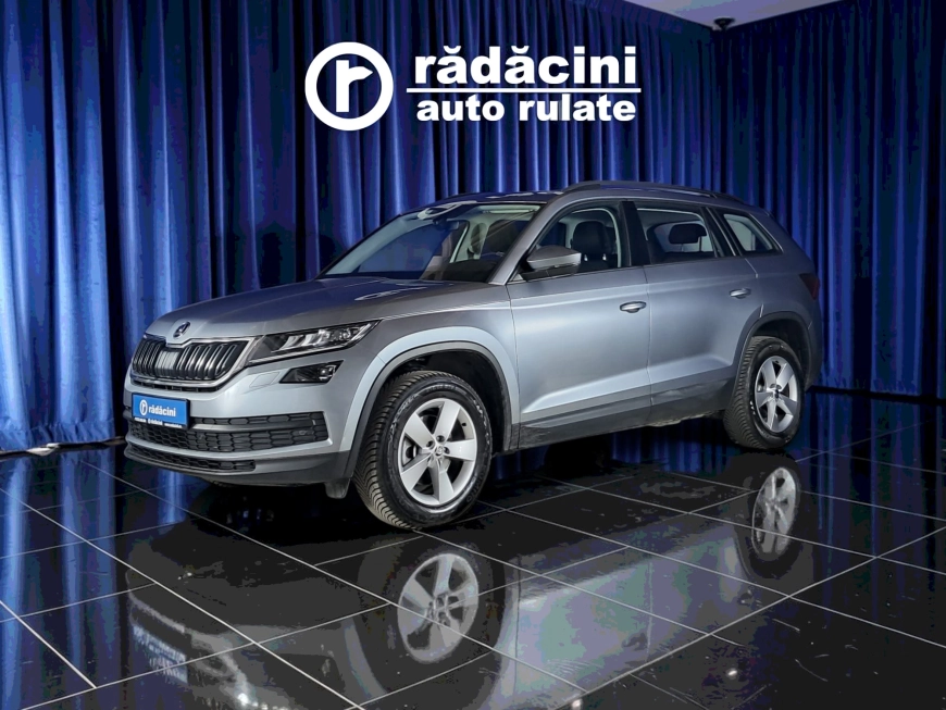 SKODA KODIAQ AMBITION 2.0TDI DSG 4X4 150CP 2020