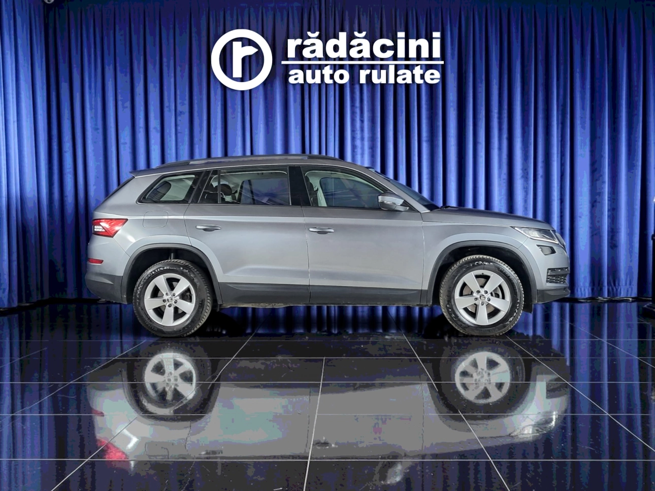 SKODA KODIAQ AMBITION 2.0TDI DSG 4X4 150CP 2020