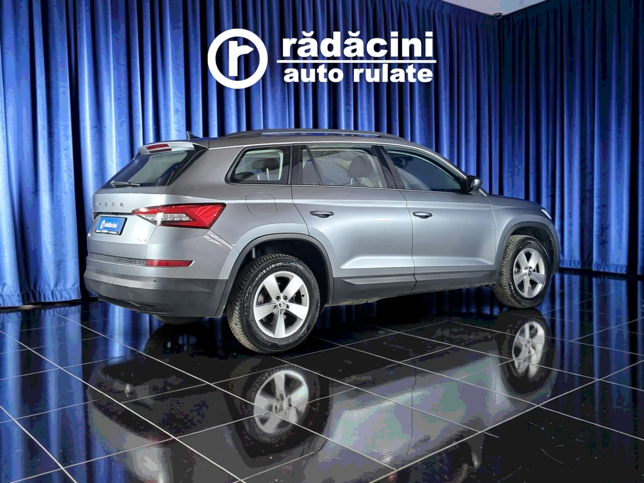 SKODA KODIAQ AMBITION 2.0TDI DSG 4X4 150CP 2020