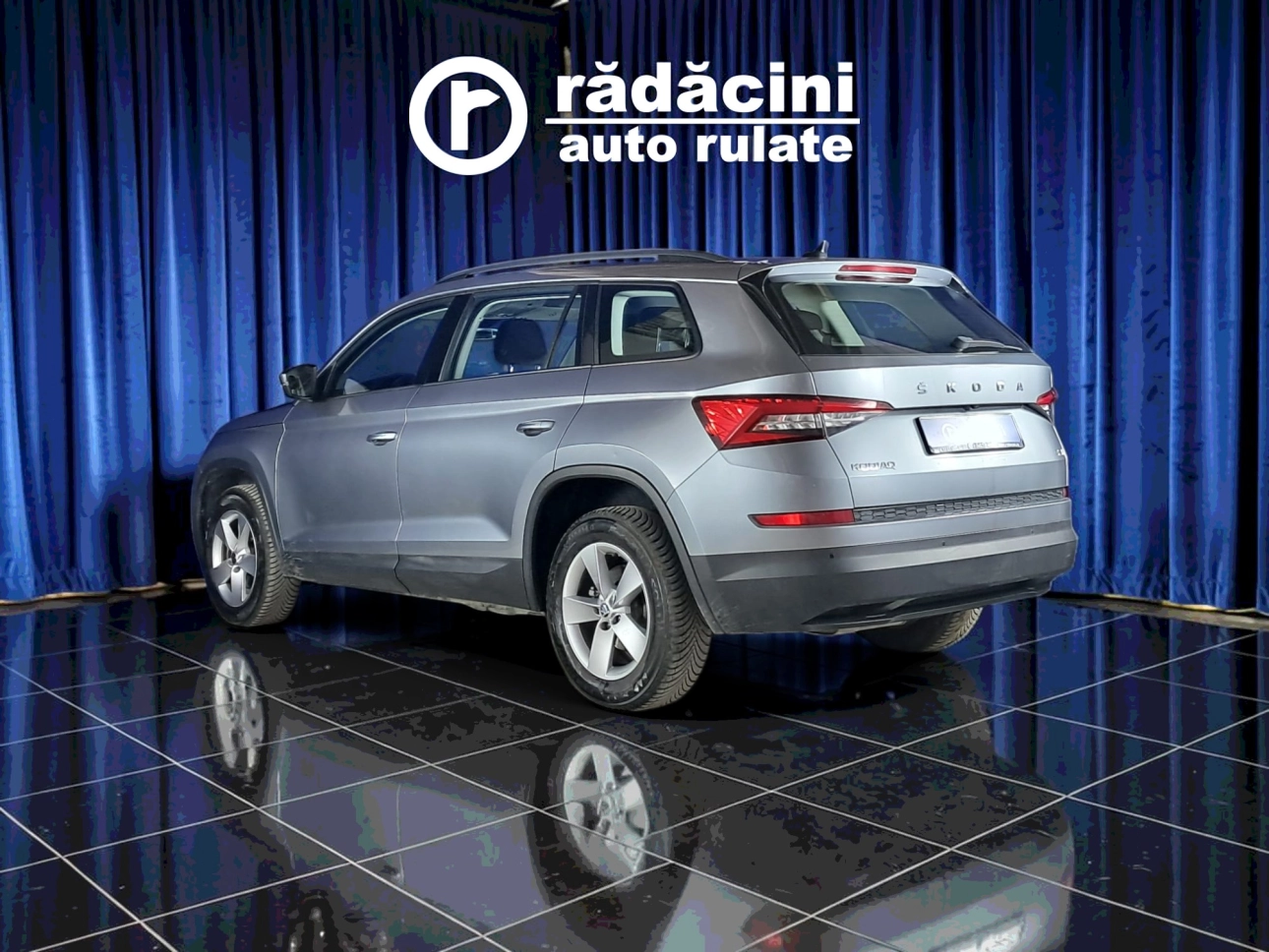 SKODA KODIAQ AMBITION 2.0TDI DSG 4X4 150CP 2020