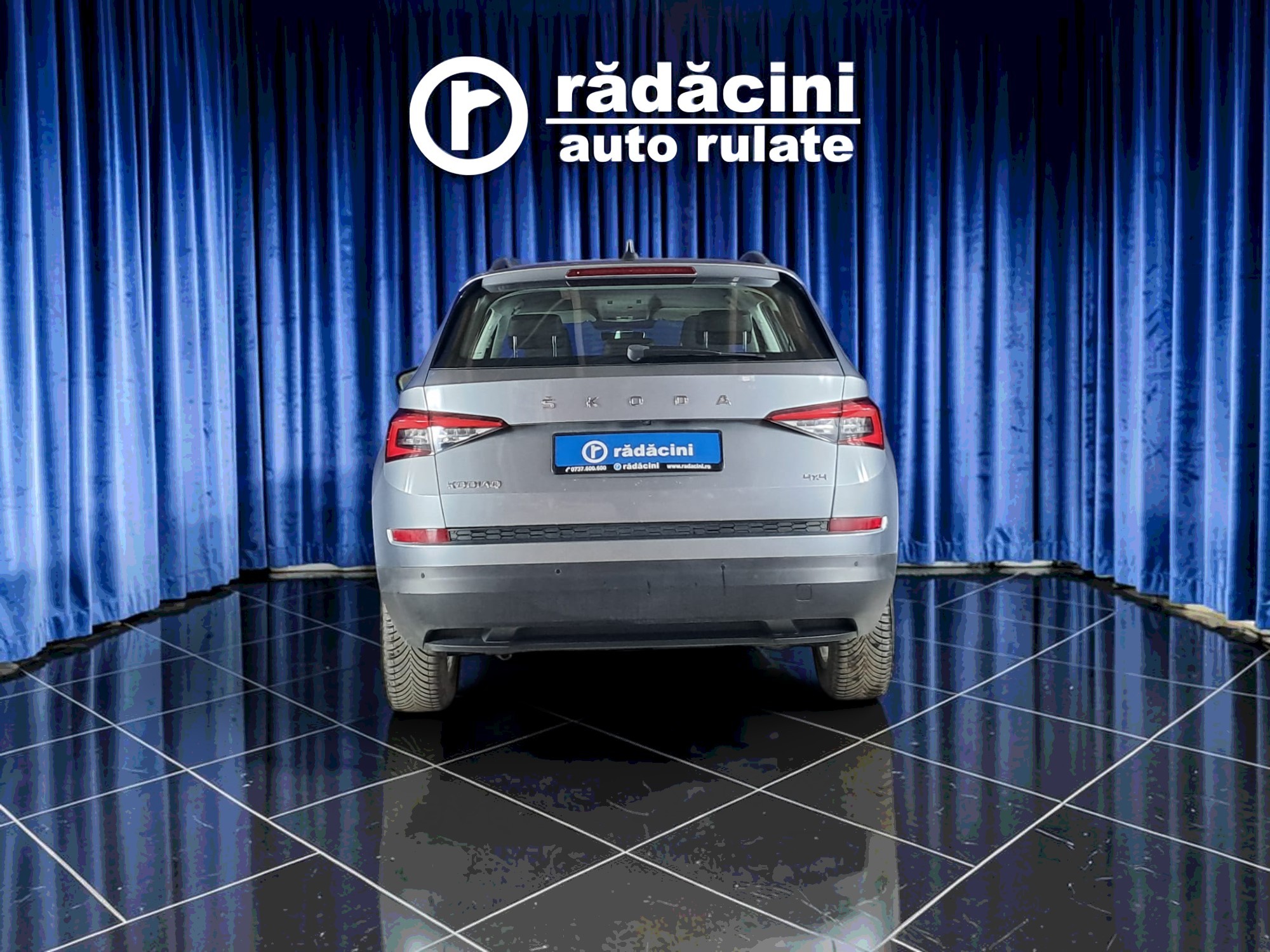 SKODA Kodiaq 2020 — imagine 9