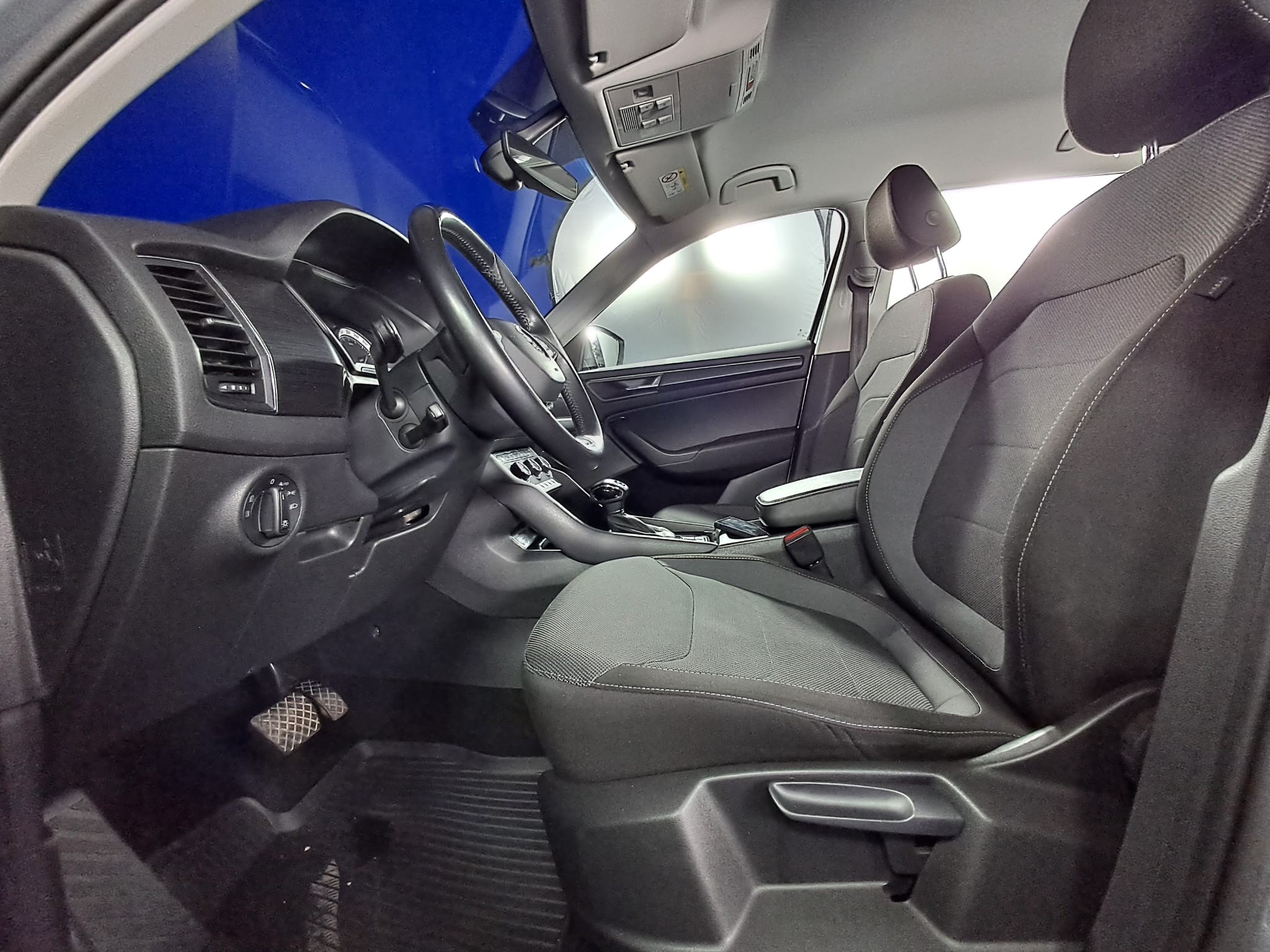 SKODA Kodiaq 2020 — imagine 11