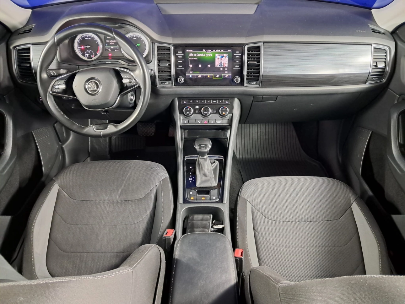 SKODA KODIAQ AMBITION 2.0TDI DSG 4X4 150CP 2020