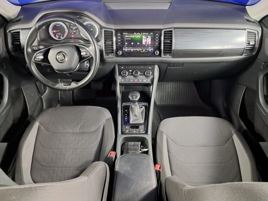 SKODA KODIAQ AMBITION 2.0TDI DSG 4X4 150CP 2020