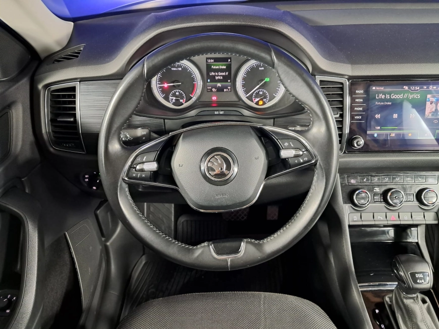SKODA KODIAQ AMBITION 2.0TDI DSG 4X4 150CP 2020
