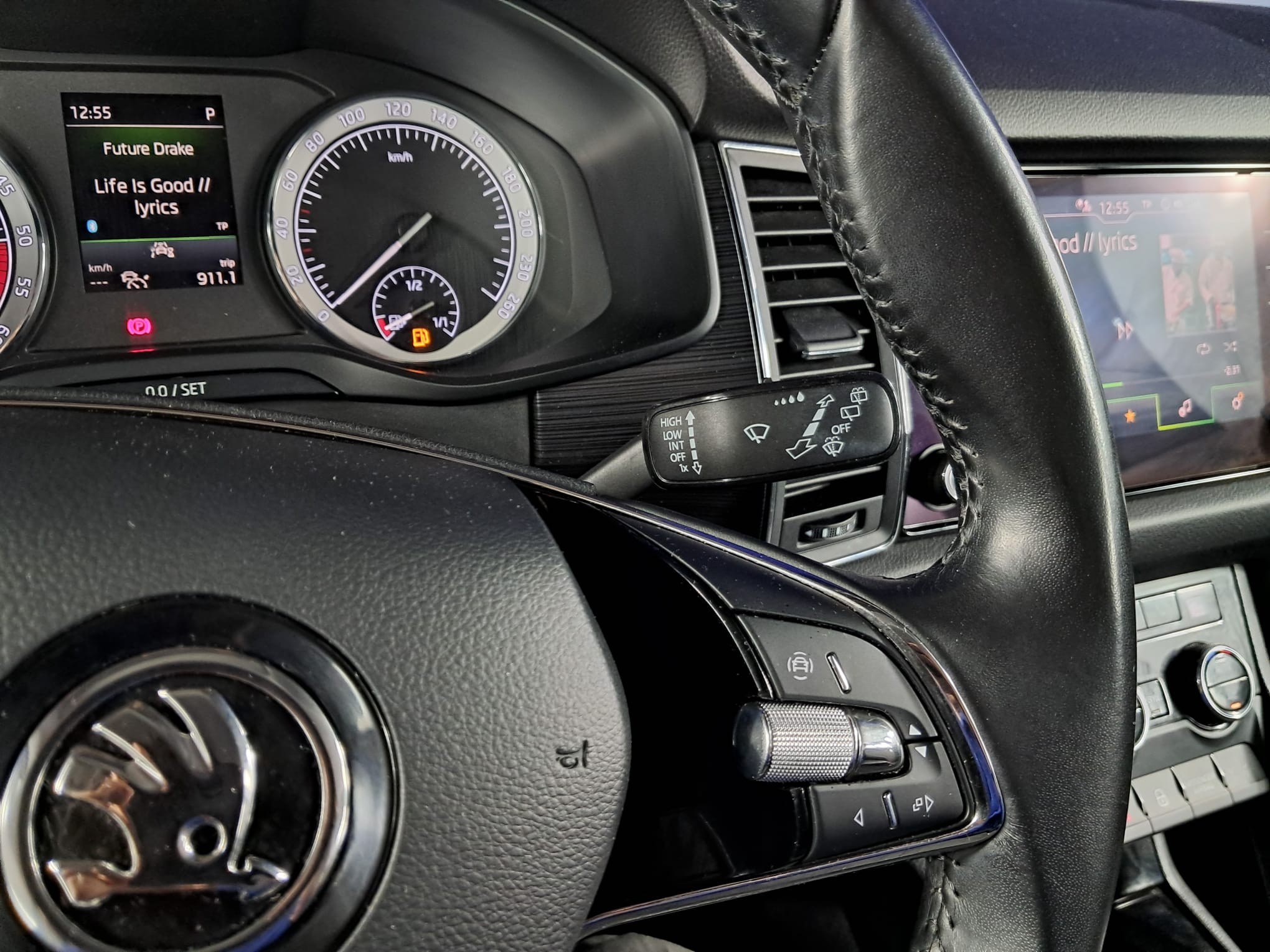 SKODA Kodiaq 2020 — imagine 15