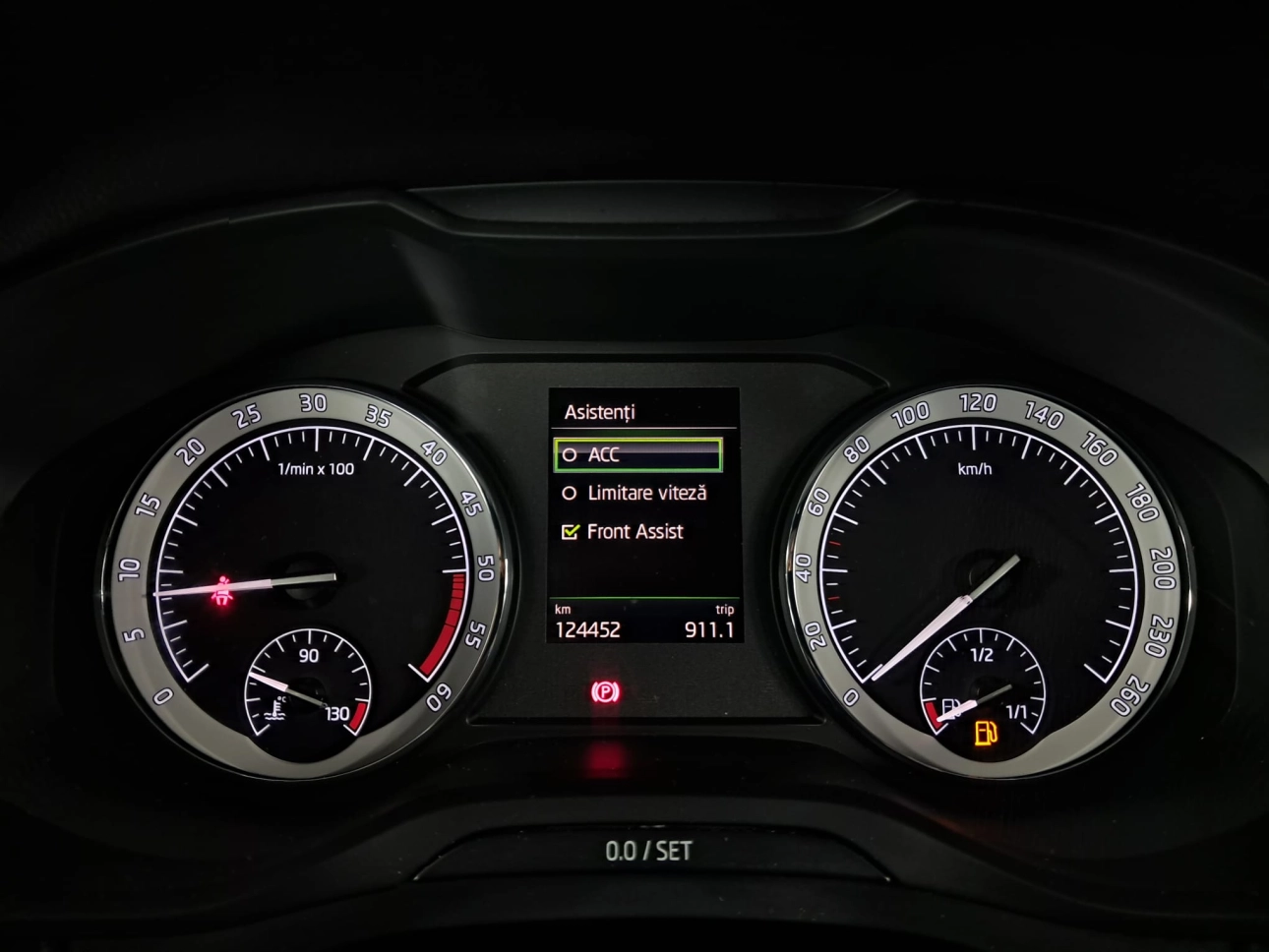 SKODA KODIAQ AMBITION 2.0TDI DSG 4X4 150CP 2020