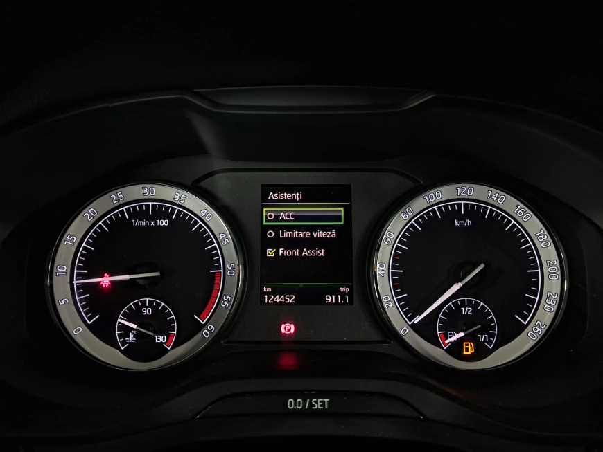 SKODA KODIAQ AMBITION 2.0TDI DSG 4X4 150CP 2020