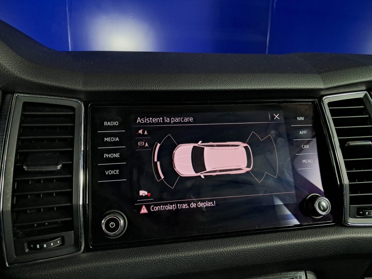 SKODA KODIAQ AMBITION 2.0TDI DSG 4X4 150CP 2020
