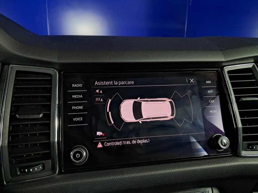 SKODA KODIAQ AMBITION 2.0TDI DSG 4X4 150CP 2020