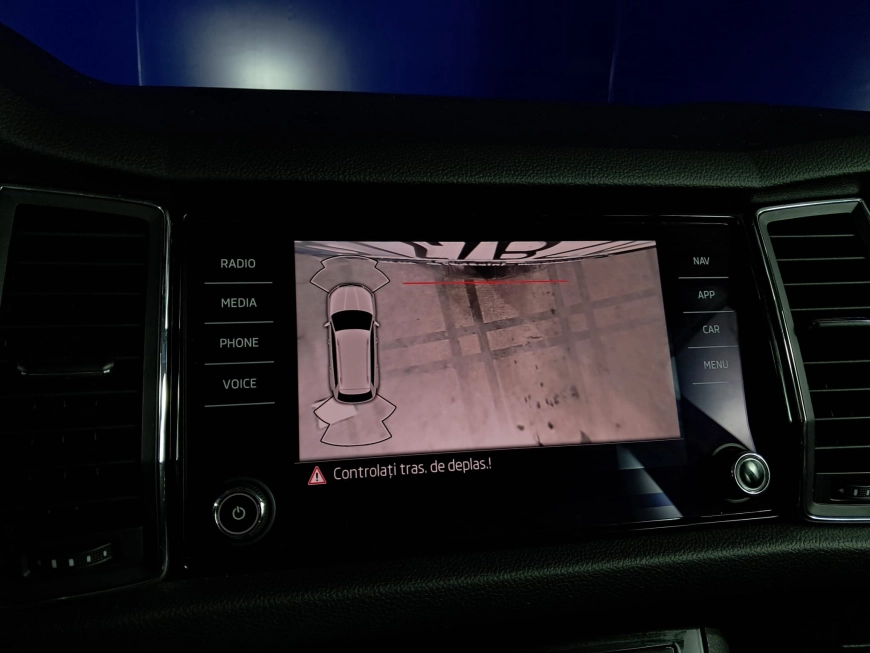 SKODA KODIAQ AMBITION 2.0TDI DSG 4X4 150CP 2020