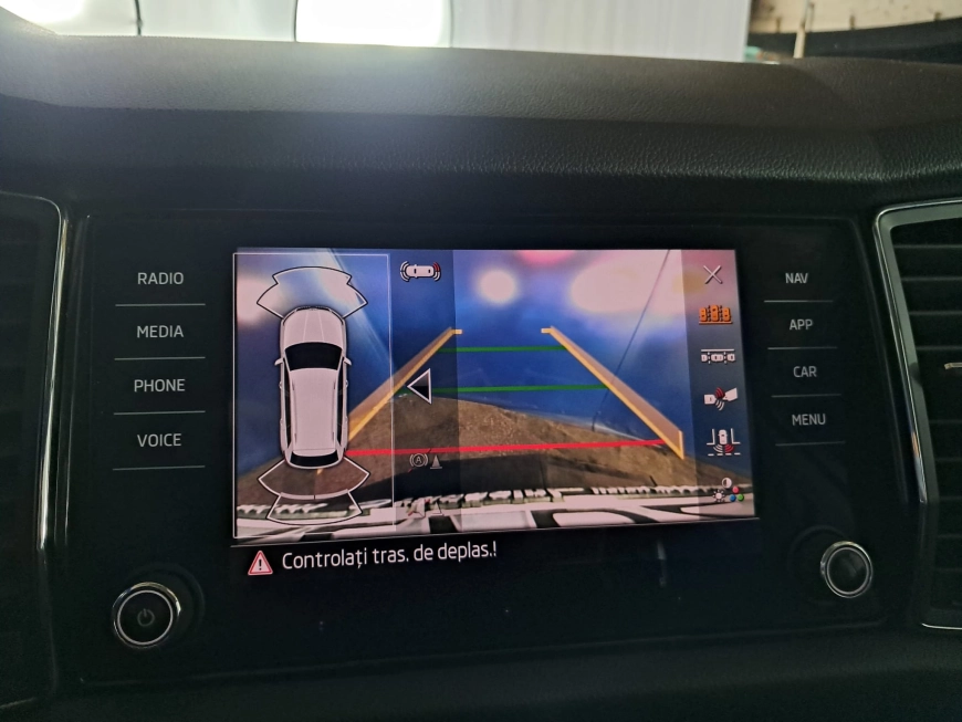 SKODA KODIAQ AMBITION 2.0TDI DSG 4X4 150CP 2020