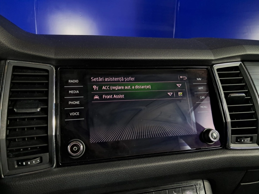 SKODA KODIAQ AMBITION 2.0TDI DSG 4X4 150CP 2020