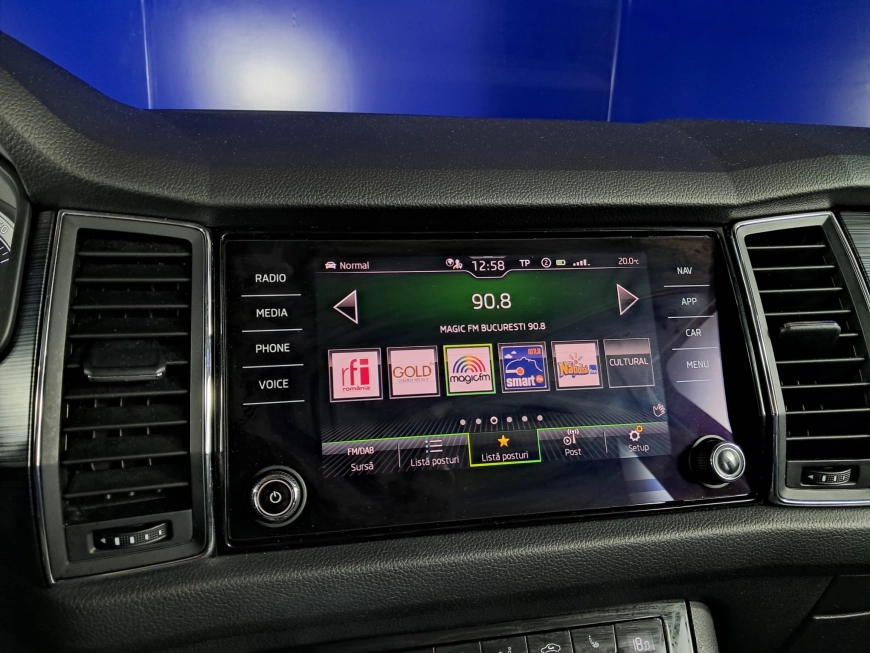 SKODA KODIAQ AMBITION 2.0TDI DSG 4X4 150CP 2020