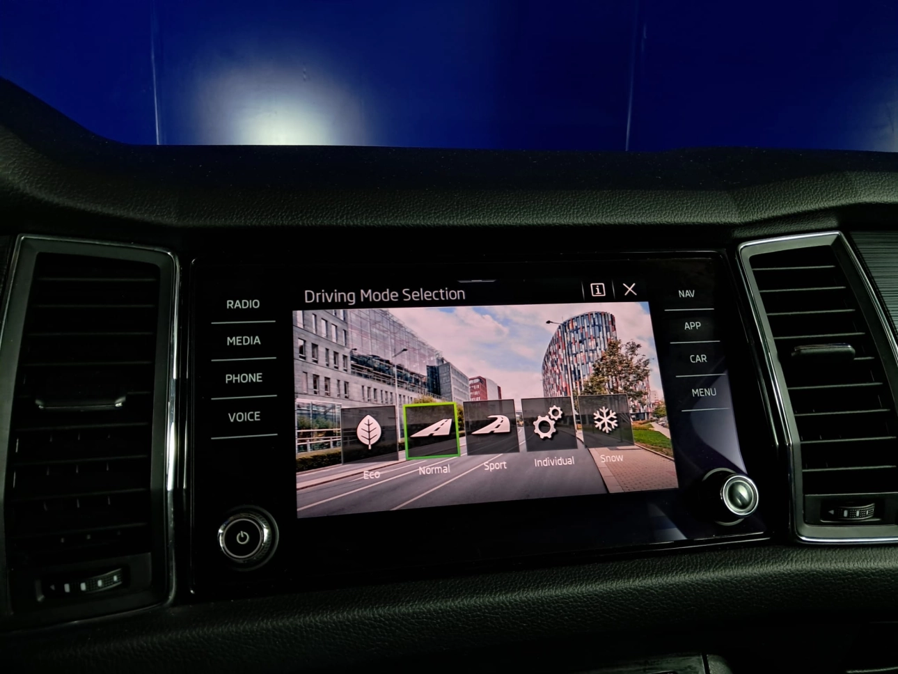 SKODA KODIAQ AMBITION 2.0TDI DSG 4X4 150CP 2020