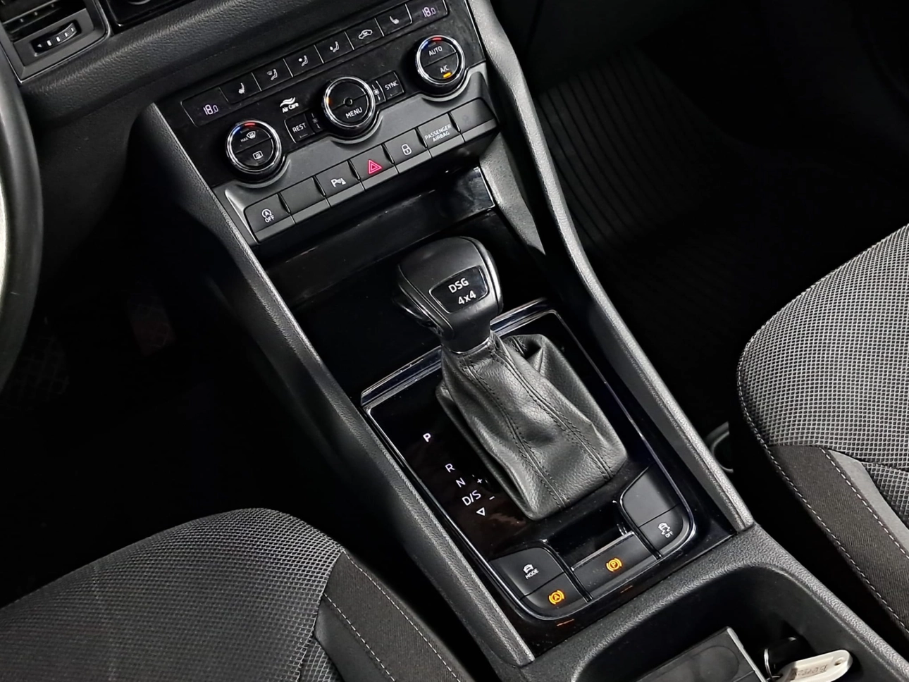SKODA KODIAQ AMBITION 2.0TDI DSG 4X4 150CP 2020