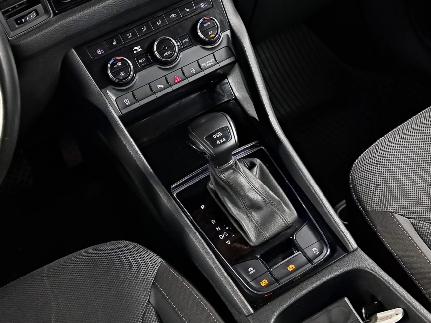 SKODA KODIAQ AMBITION 2.0TDI DSG 4X4 150CP 2020