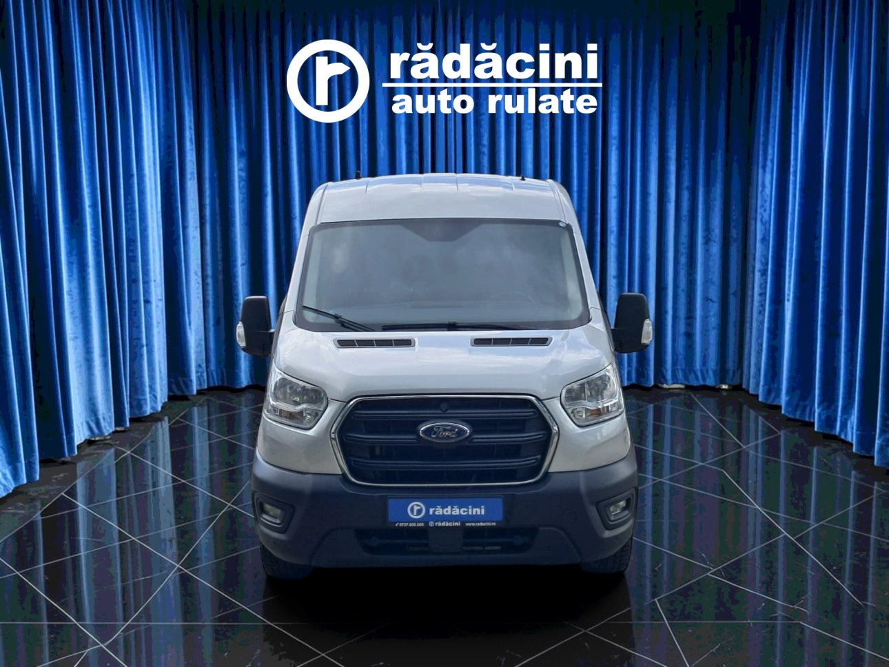 FORD TRANSIT