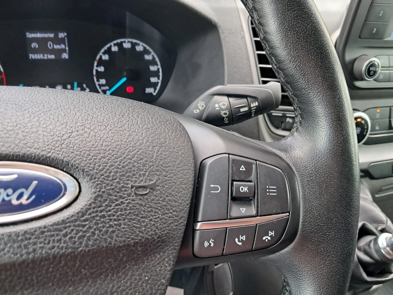 FORD TRANSIT
