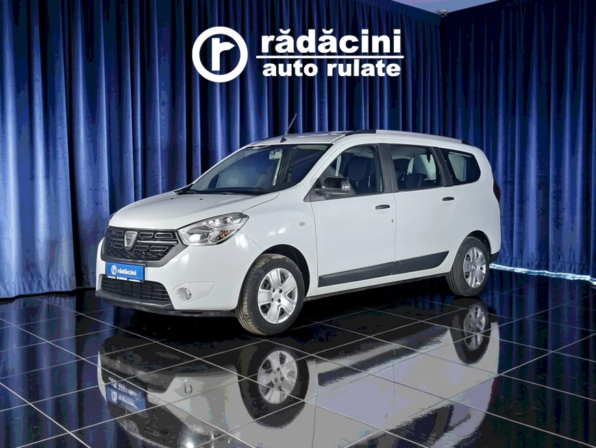 DACIA LODGY LAUREATE 7LOCURI 1.5DCI  115CP 2021