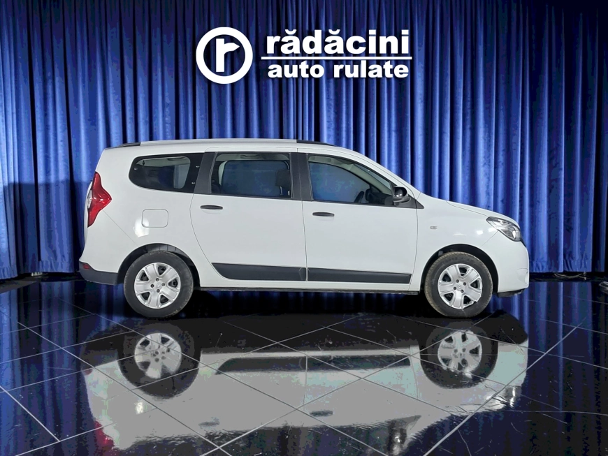 DACIA LODGY LAUREATE 7LOCURI 1.5DCI  115CP 2021