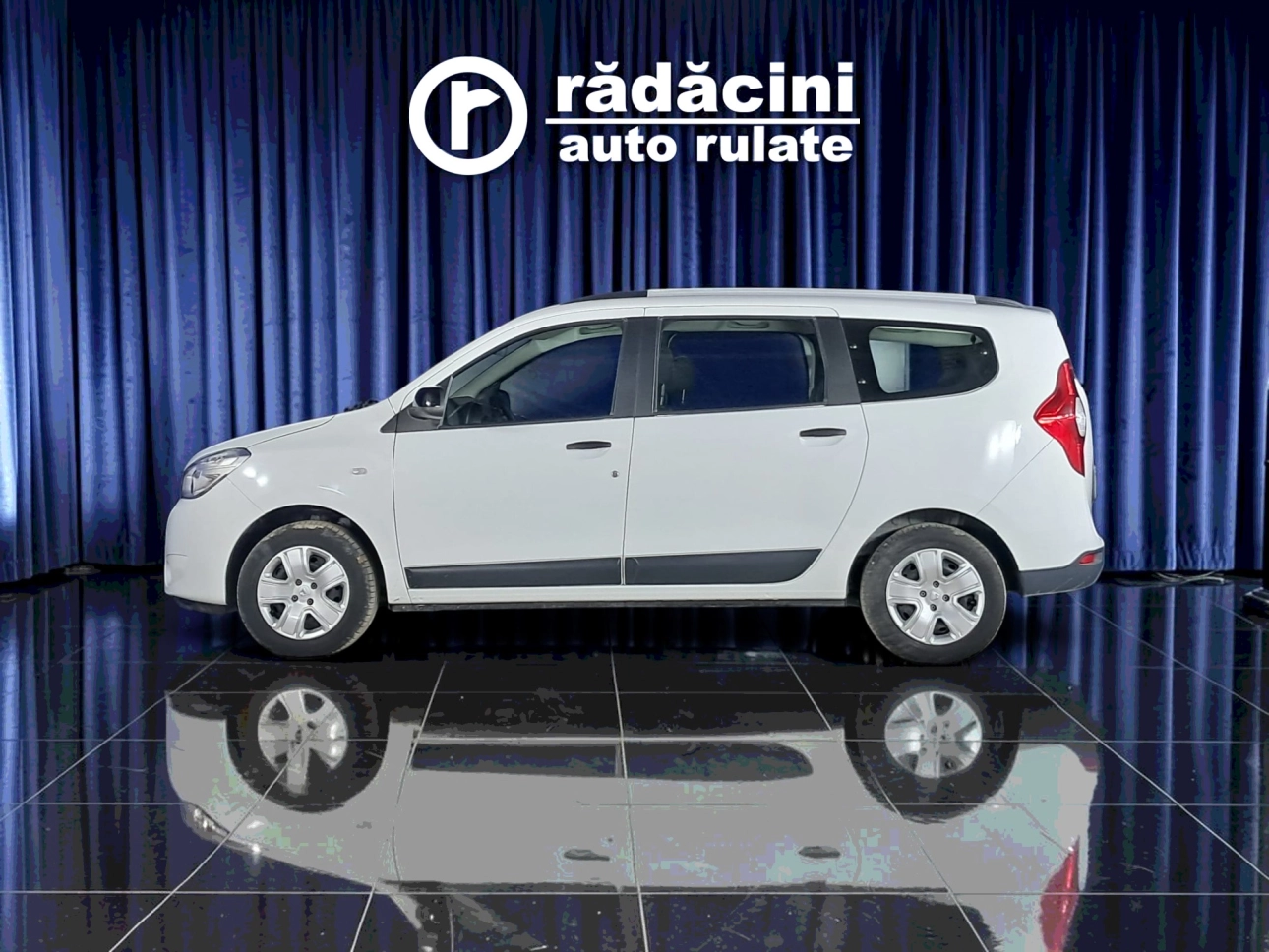 DACIA LODGY LAUREATE 7LOCURI 1.5DCI  115CP 2021
