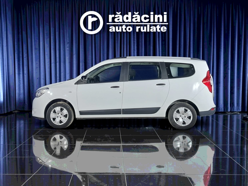 DACIA LODGY LAUREATE 7LOCURI 1.5DCI  115CP 2021
