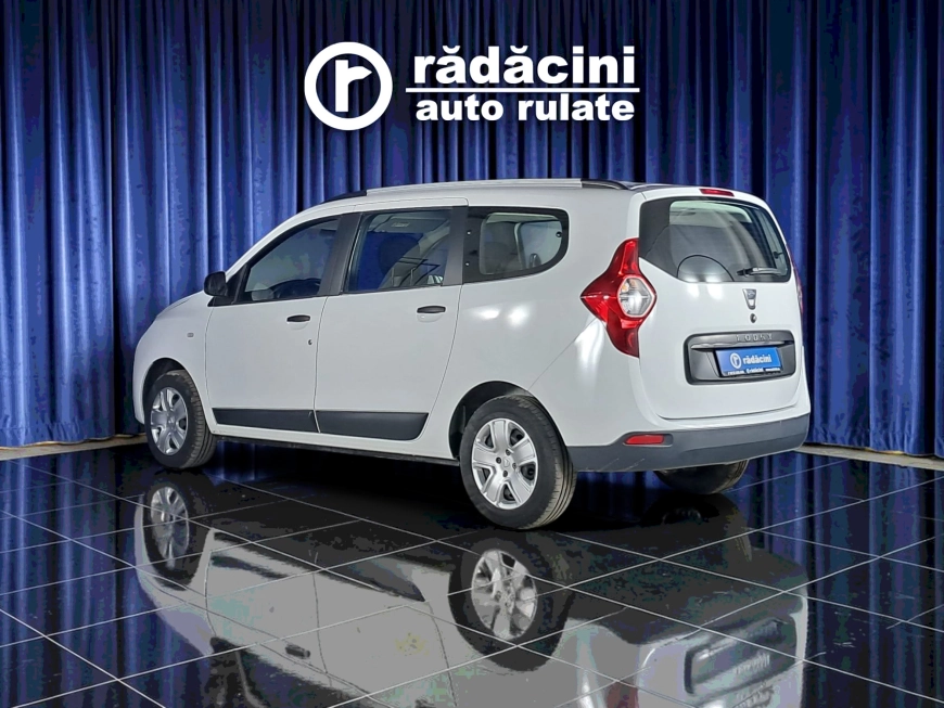 DACIA LODGY LAUREATE 7LOCURI 1.5DCI  115CP 2021