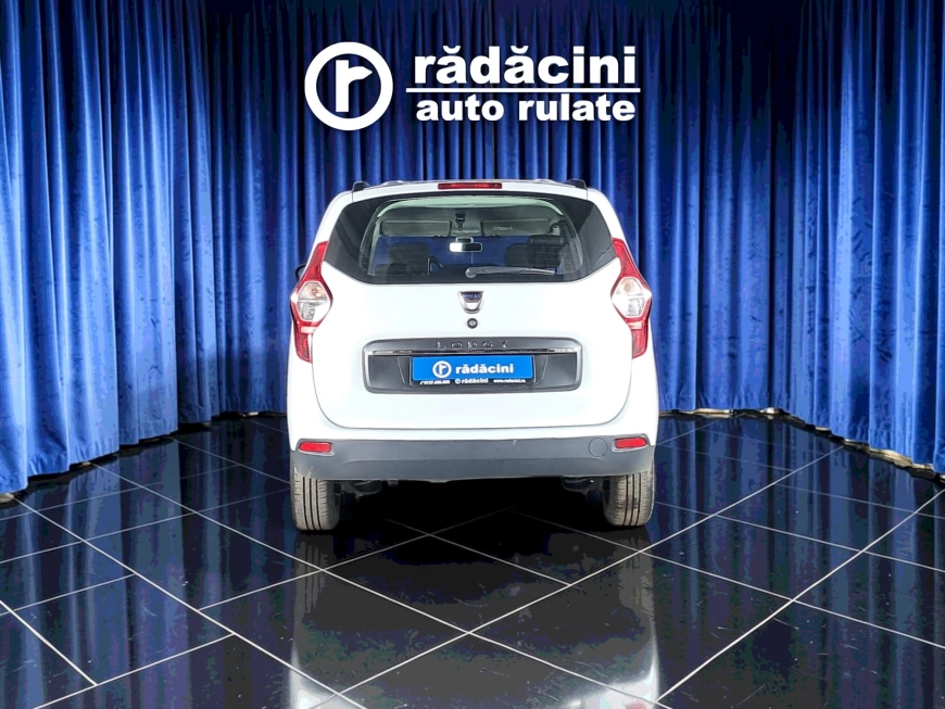 DACIA LODGY LAUREATE 7LOCURI 1.5DCI  115CP 2021