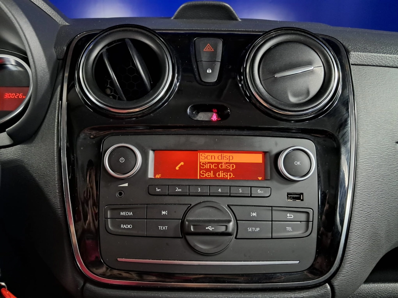 DACIA LODGY LAUREATE 7LOCURI 1.5DCI  115CP 2021
