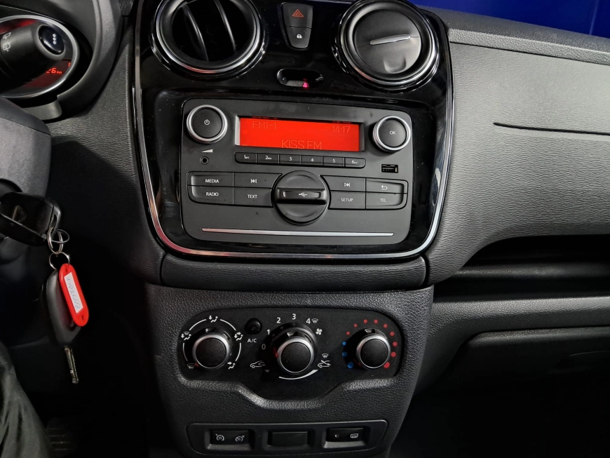 DACIA LODGY LAUREATE 7LOCURI 1.5DCI  115CP 2021