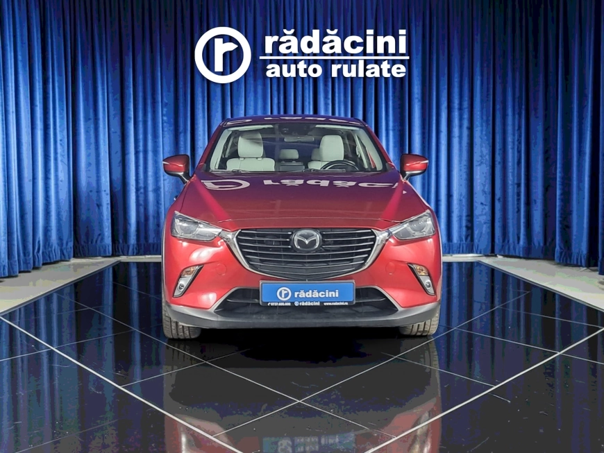 MAZDA CX-3 REVOLUTION TOP AWD2.0i 150CP 2016