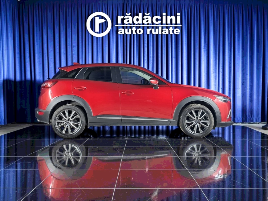 MAZDA CX-3 REVOLUTION TOP AWD2.0i 150CP 2016